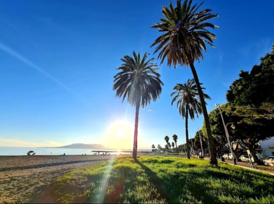 Apartamento El Dorado Cerca Del Mar マラガ エクステリア 写真
