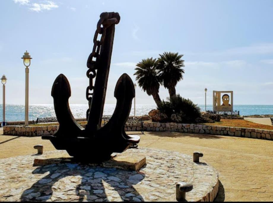 Apartamento El Dorado Cerca Del Mar マラガ エクステリア 写真