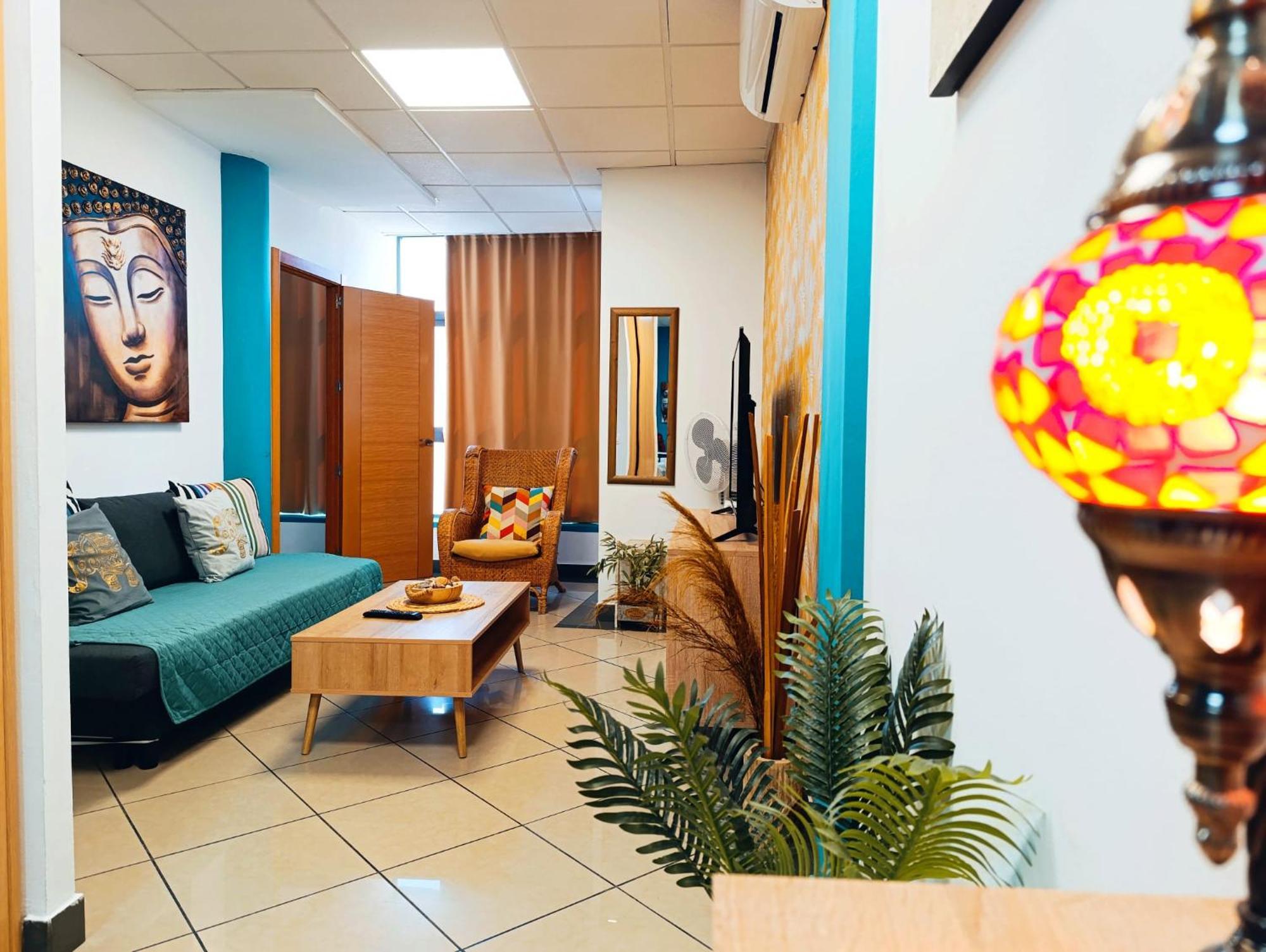 Apartamento El Dorado Cerca Del Mar マラガ エクステリア 写真