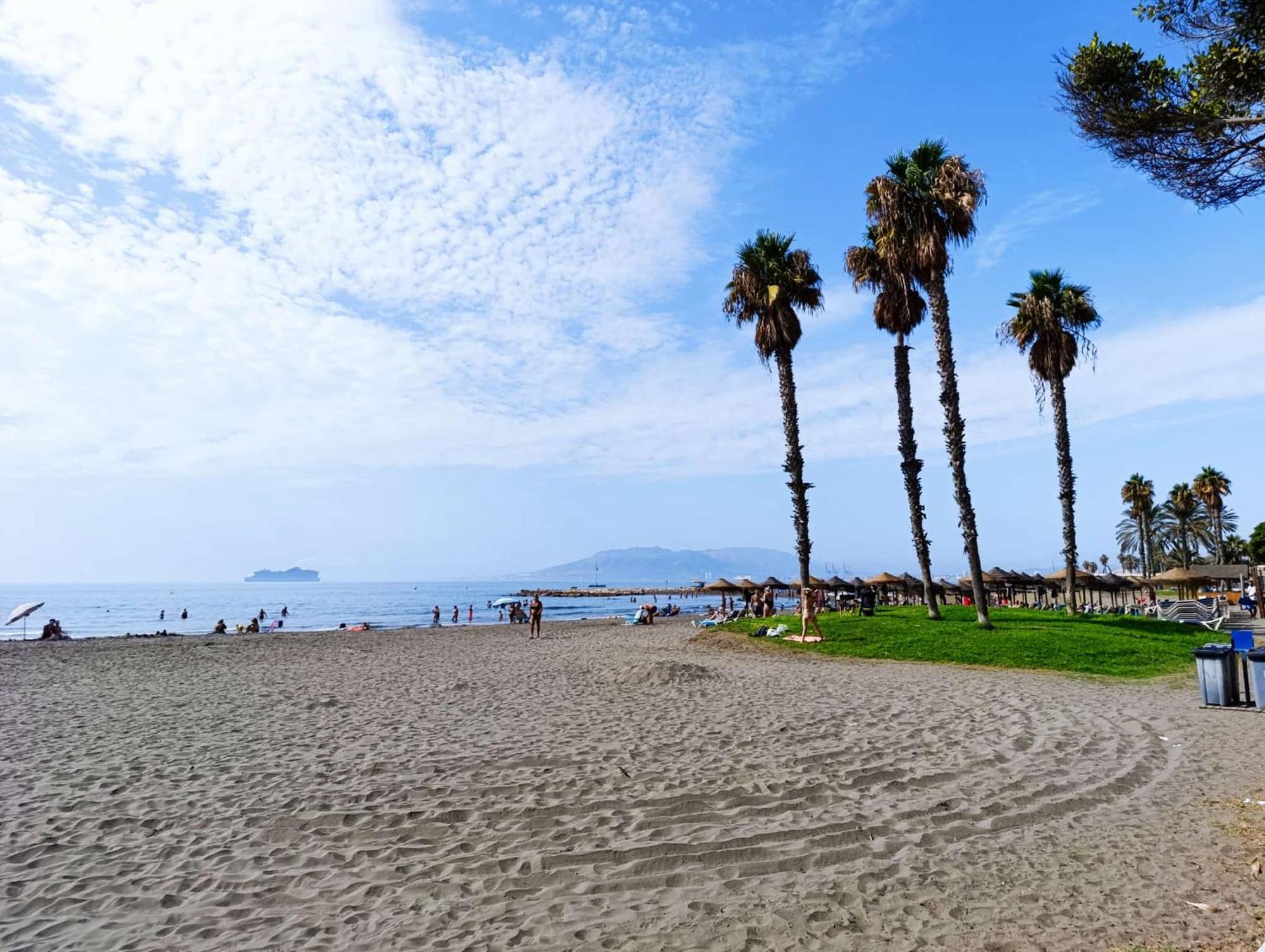 Apartamento El Dorado Cerca Del Mar マラガ エクステリア 写真