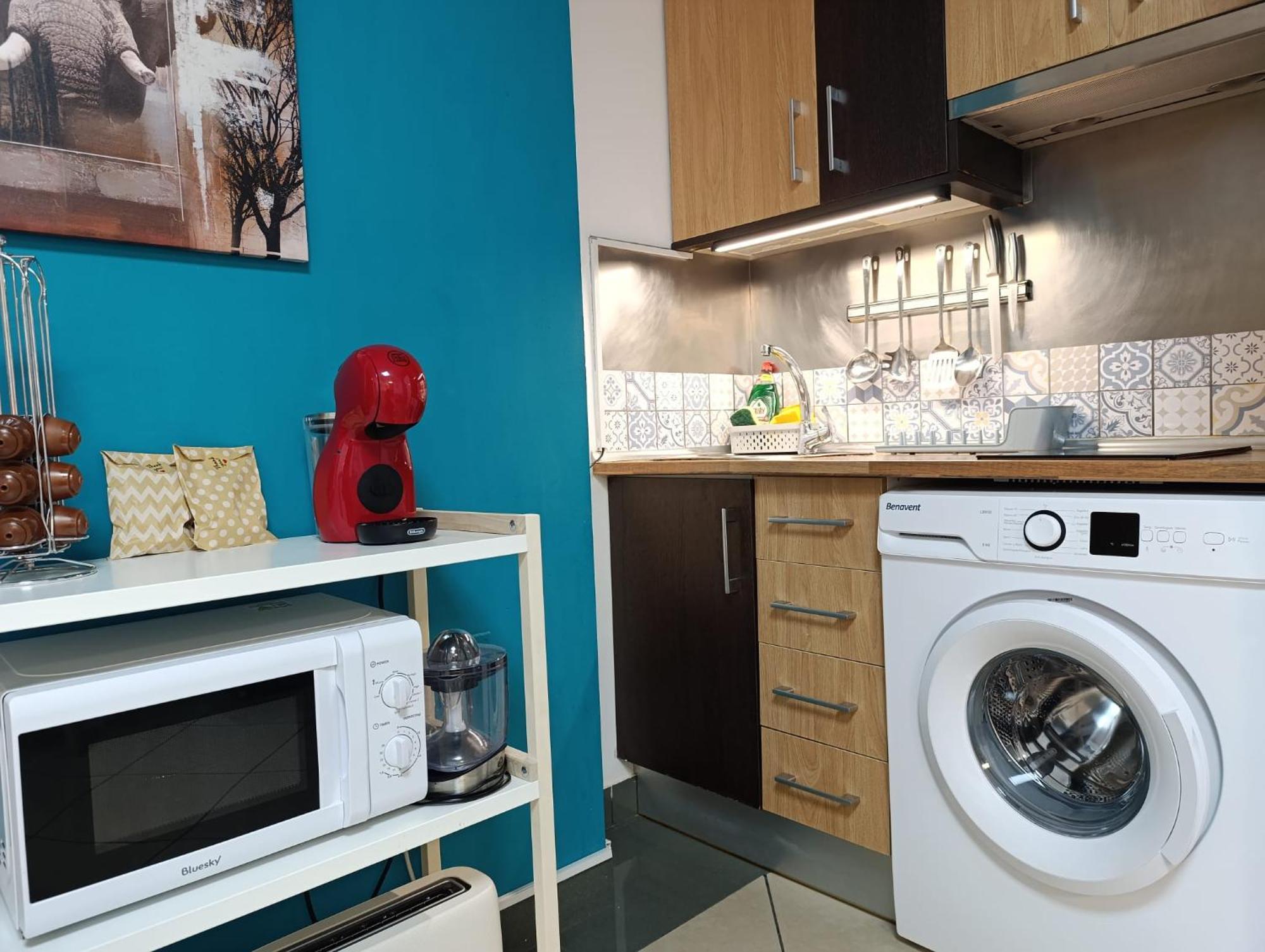 Apartamento El Dorado Cerca Del Mar マラガ エクステリア 写真