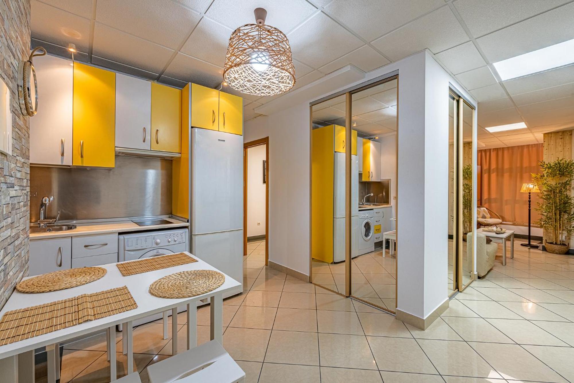 Apartamento El Dorado Cerca Del Mar マラガ エクステリア 写真