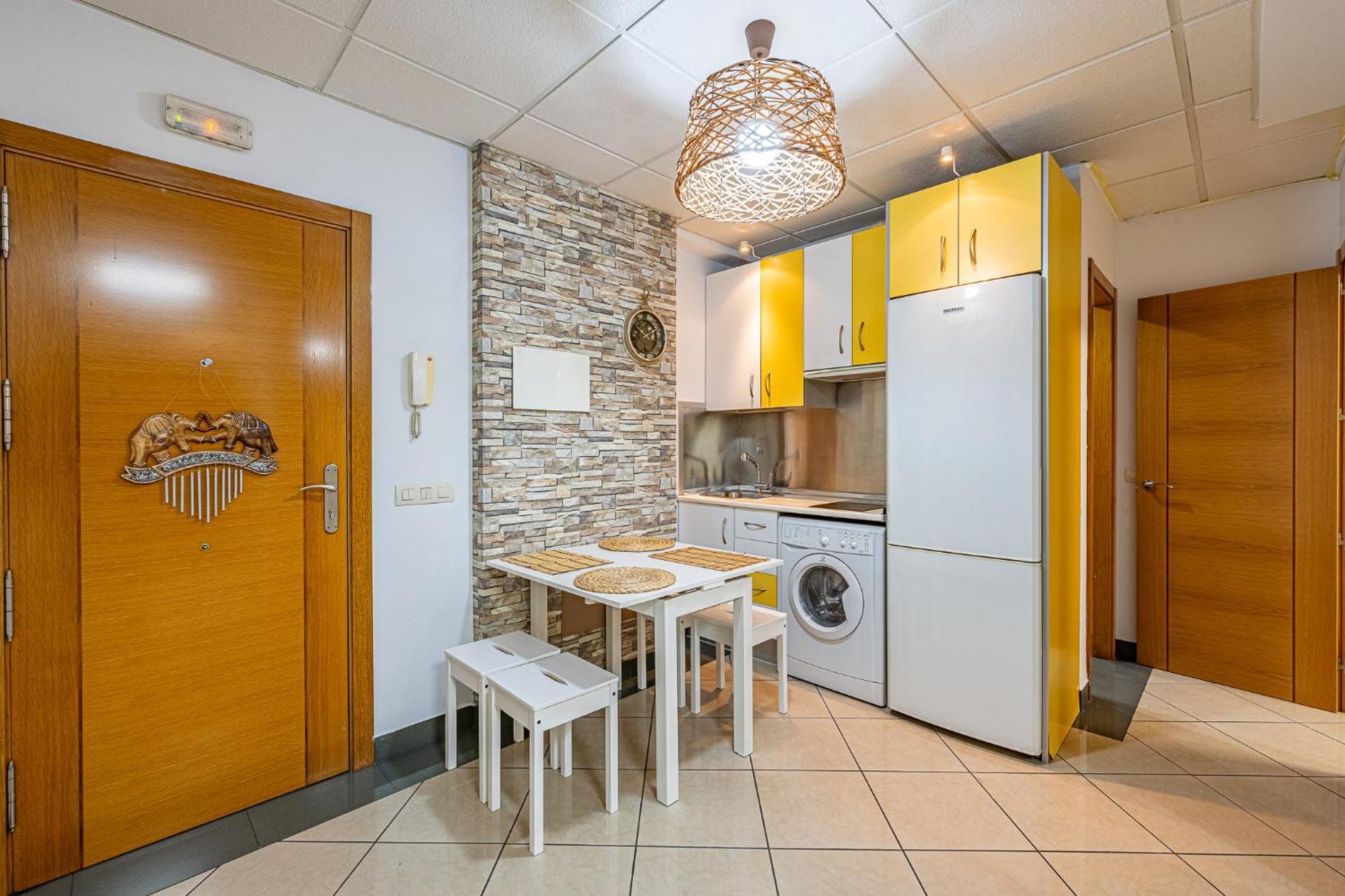 Apartamento El Dorado Cerca Del Mar マラガ エクステリア 写真