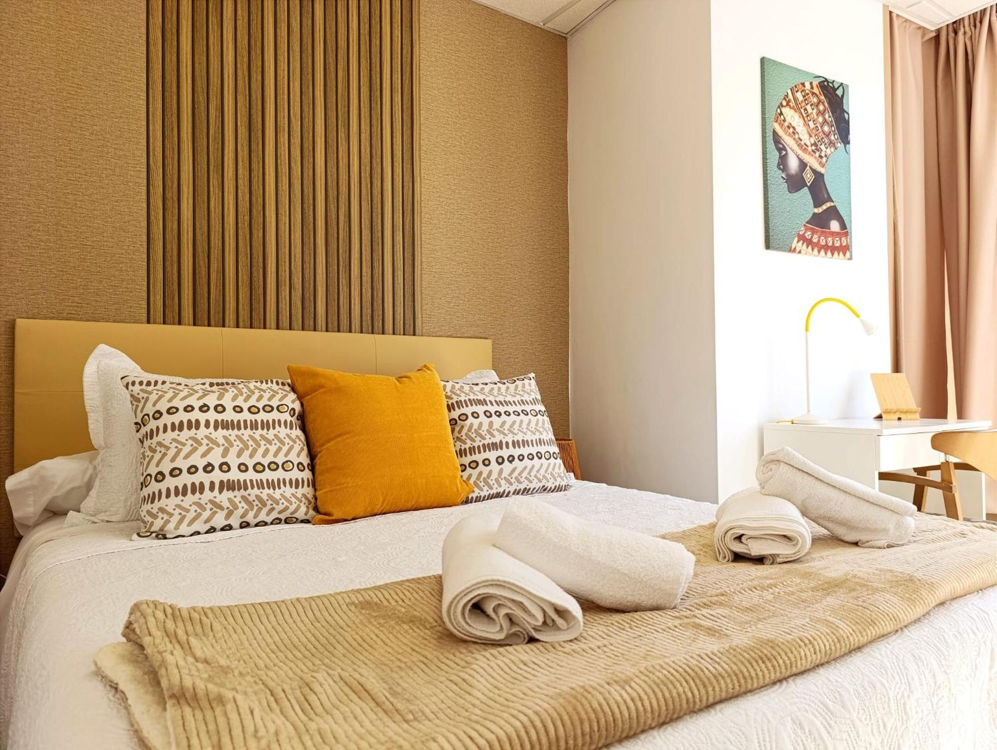Apartamento El Dorado Cerca Del Mar マラガ エクステリア 写真
