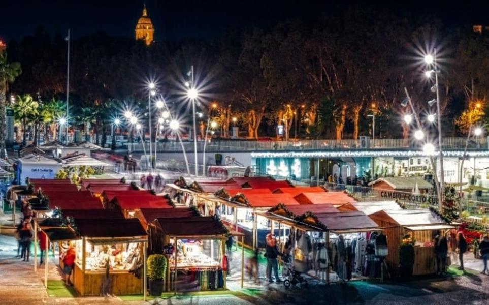 Apartamento El Dorado Cerca Del Mar マラガ エクステリア 写真