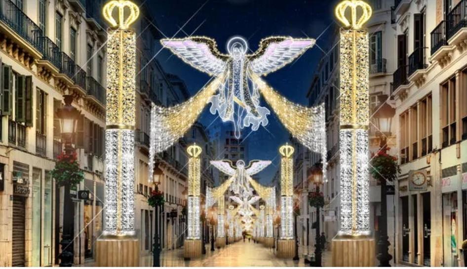 Apartamento El Dorado Cerca Del Mar マラガ エクステリア 写真