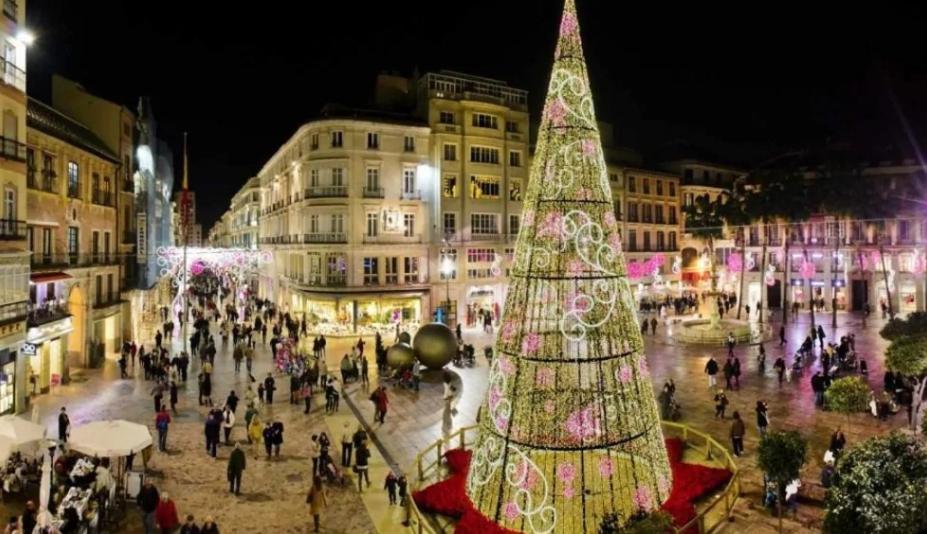 Apartamento El Dorado Cerca Del Mar マラガ エクステリア 写真