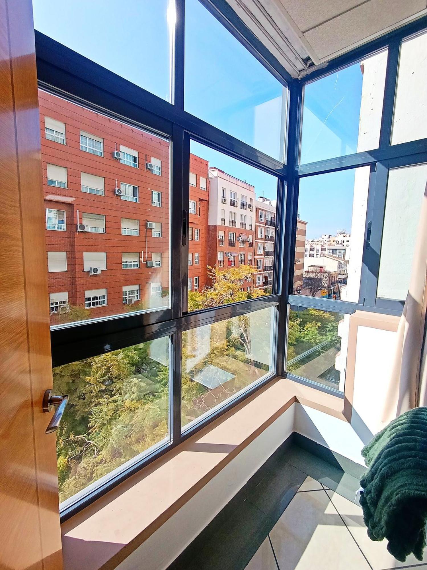 Apartamento El Dorado Cerca Del Mar マラガ エクステリア 写真