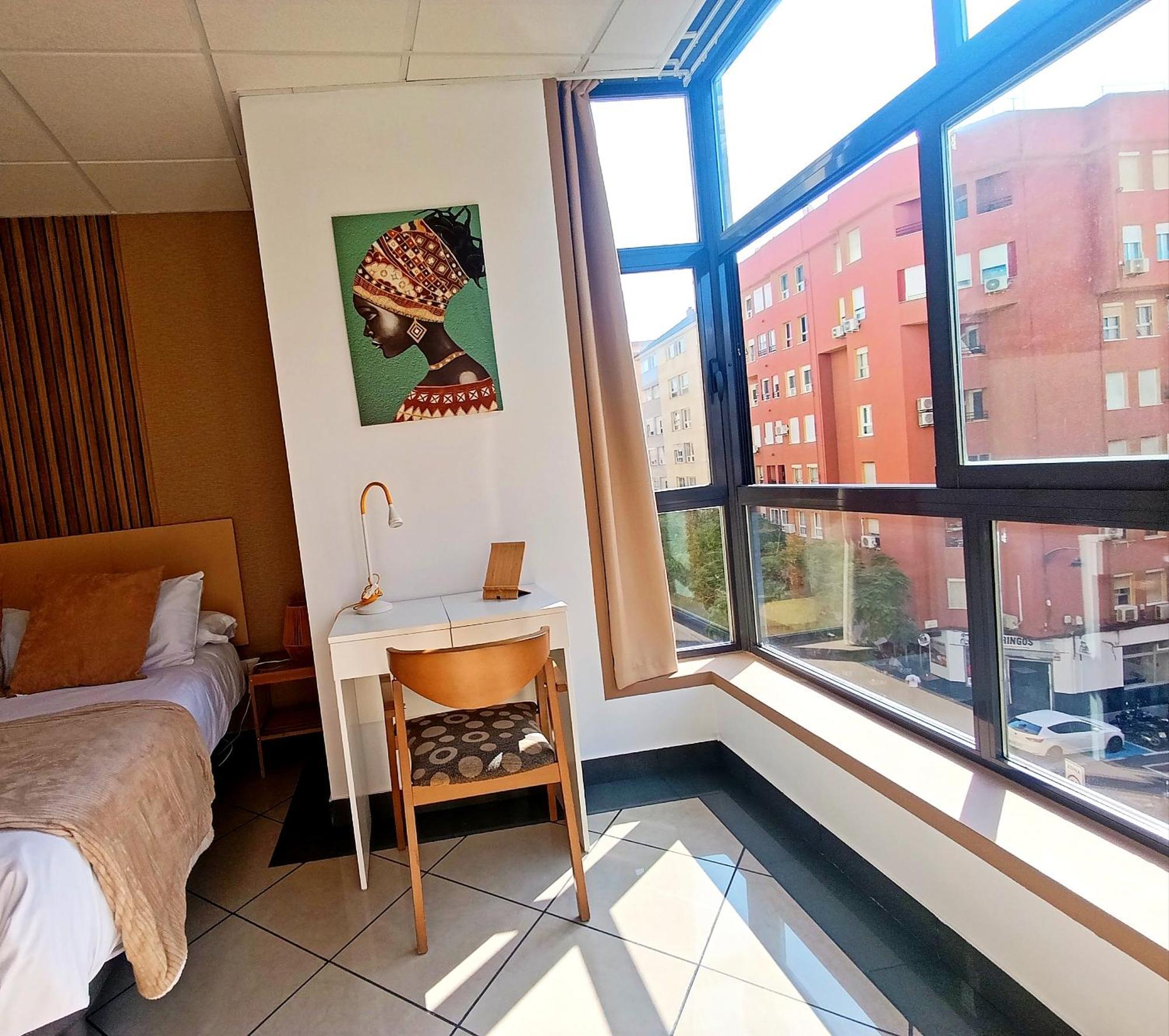 Apartamento El Dorado Cerca Del Mar マラガ エクステリア 写真